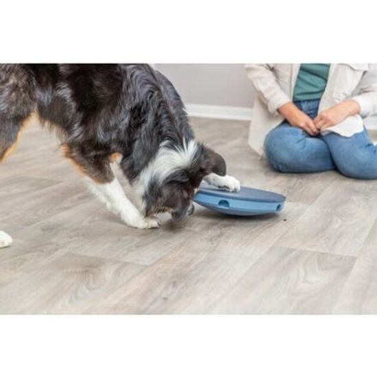 Trixie Dog Activity Rocking Maze houpací bludiště na pamlsky ø28 cm