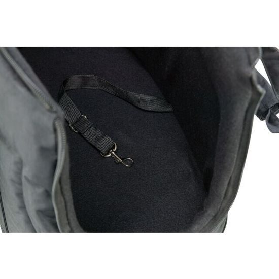 Trixie Transportní taška RIVA 26x30x45cm černá (max. 7kg)