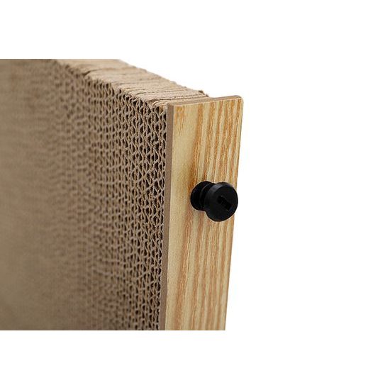 Reedog rohové škrabadlo pro kočky