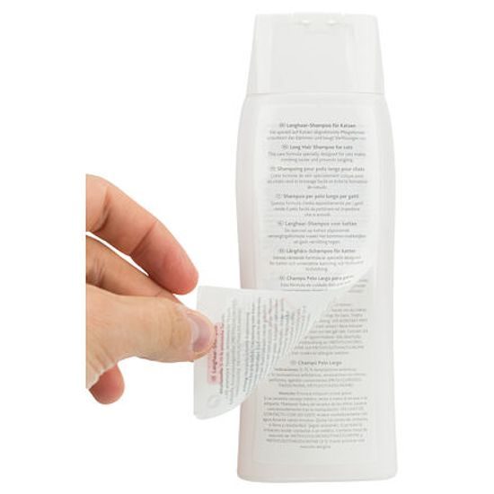 Trixie Langhaar šampon 250ml pro dlouhosrsté kočky