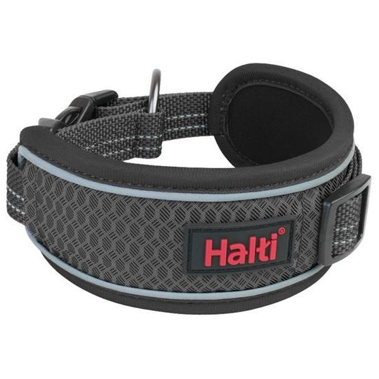 Halti Anatomy Obojek Halti Anatomy šedý S