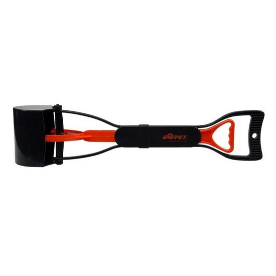 BAFPET Sběrač exkrementů oranžová