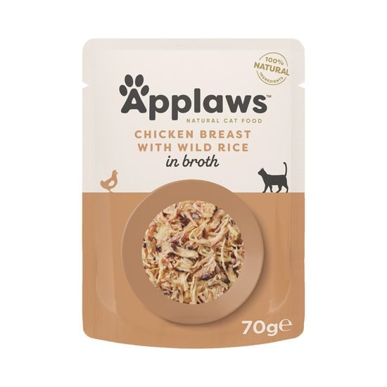 Applaws kapsička Cat Multipack