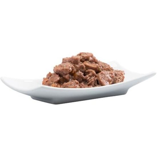 Catz finefood Konzerva CF Ragout No.611 s jehněčím a velbloudím masem 190 g