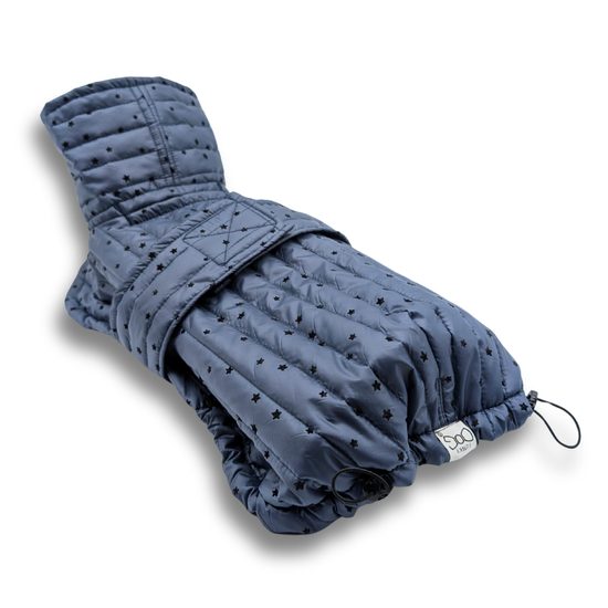 FUNKY DOG Pláštěnka pro psa upcyklovaná edice