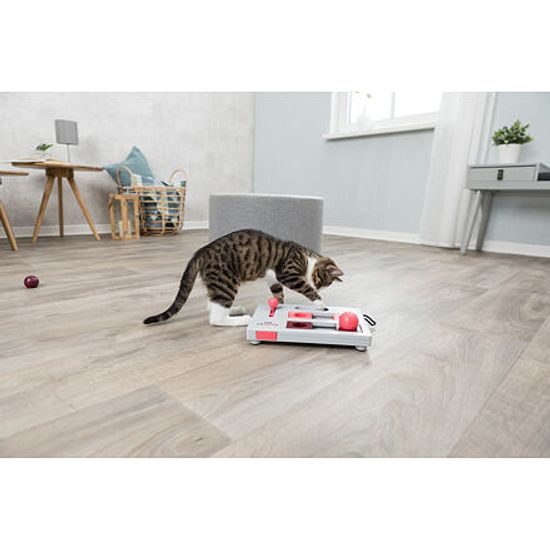 Trixie Cat Activity Brain Mover desková hra 25x20cm