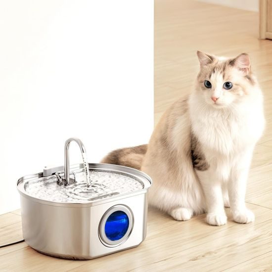 Petwant Automatická fontána PWS-154B