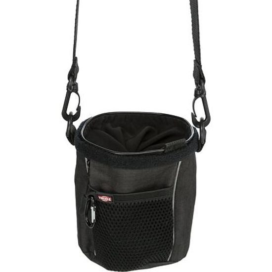 Trixie Pamlskovník Multi Twist ø12x 17cm černá/šedá