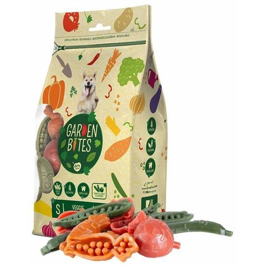 Garden Bites Veggie Buddies S