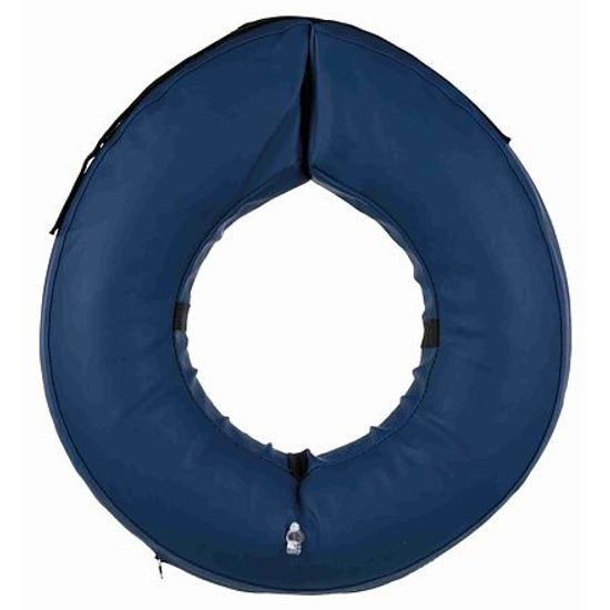 Trixie Ochranný nafukovací límec proti lízání a kousání ran