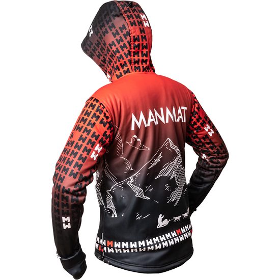 Manmat SOFTSHELL bunda unisex