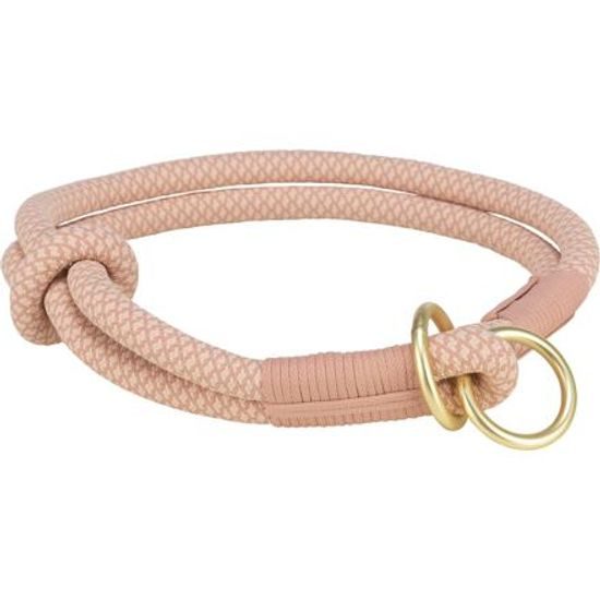 Trixie Soft Rope kulatý polostahovací obojek