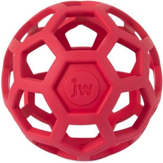 JW Pet JW Hol-EE Děrovaný míč Medium