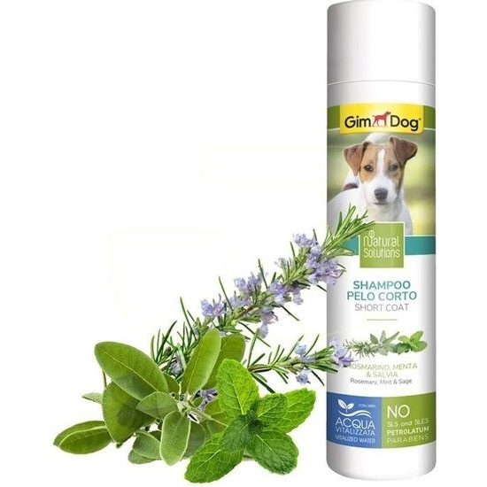 Gimborn IT GIMDOG šampon kratká srst 250ml