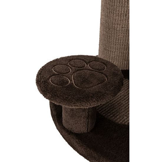 Trixie Škrabadlo EMIL pro starší kočky 96cm hnědo/béžovo/přírodní