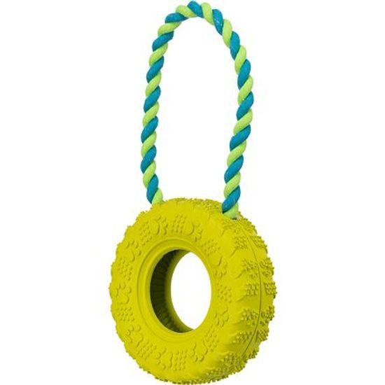 Trixie Přetahovadlo traktorové kolo 15cm/32cm