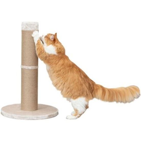 Trixie XXL škrábadlo RUE ø15cm/80cm béžová