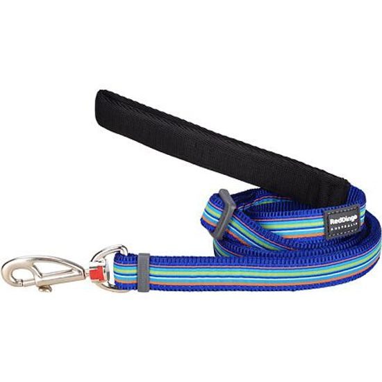 Red Dingo Vodítko 1,5cm x 1,8m