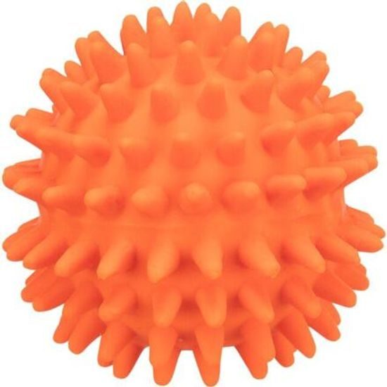 Trixie Latexový ježatý míček se zvukem 6cm