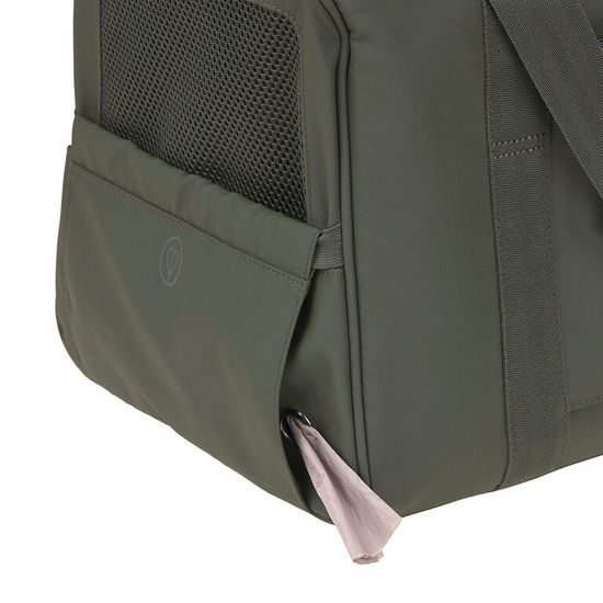 PALOPA Travel Carrier Bag Benno dark olive