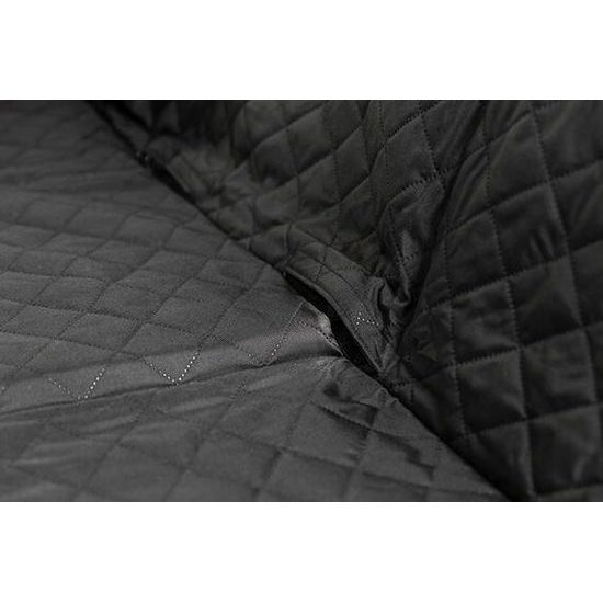 Trixie Potah na autosedadlo 1,64x1,61 m černý