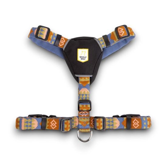 Woolly Wolf Nightless Night Harness