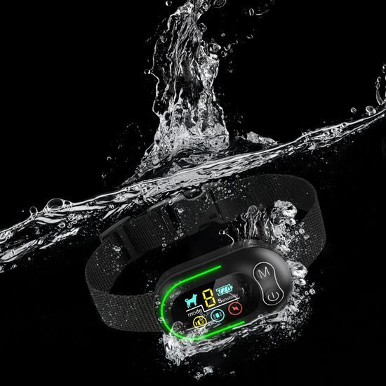 Reedog Protištěkací obojek S2