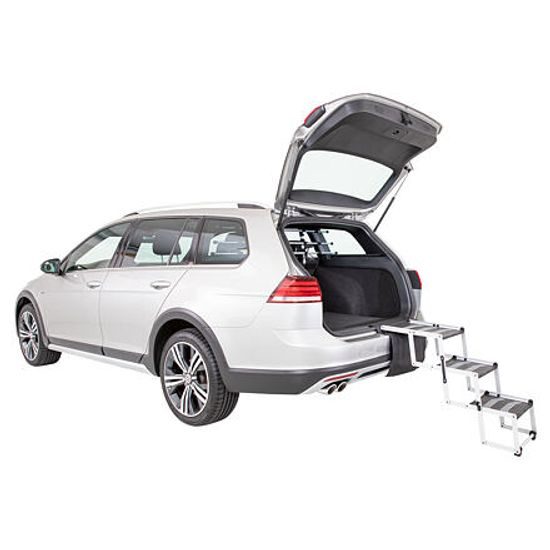 Trixie PetWalk skládací schody 37x57x120cm do 75kg