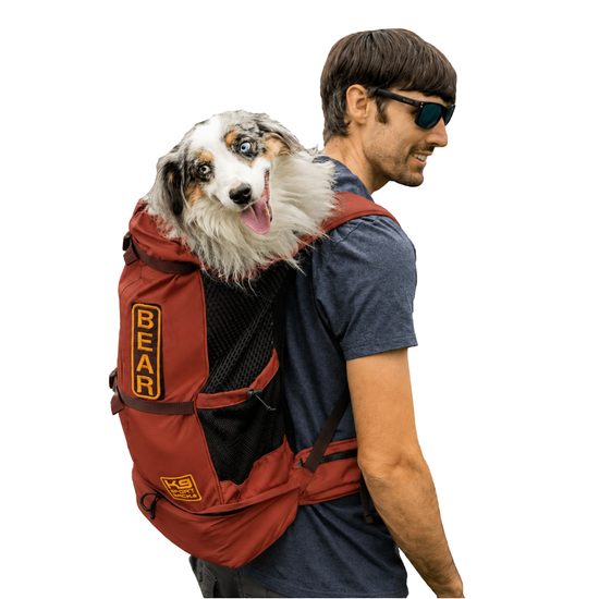 K9 sports sack Knavigate batoh pro psa do 23 kg