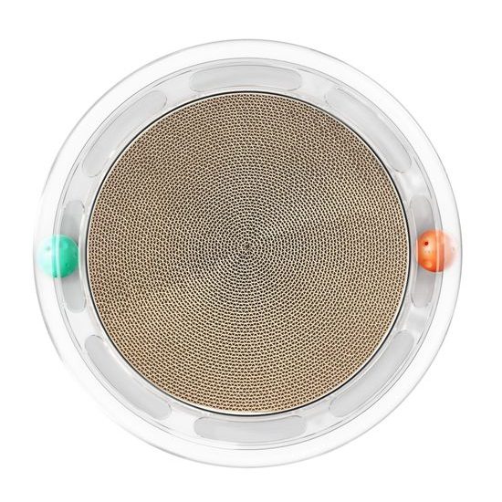 Petkit 4v1 škrabadlo, hračka a pelíšek pro kočky