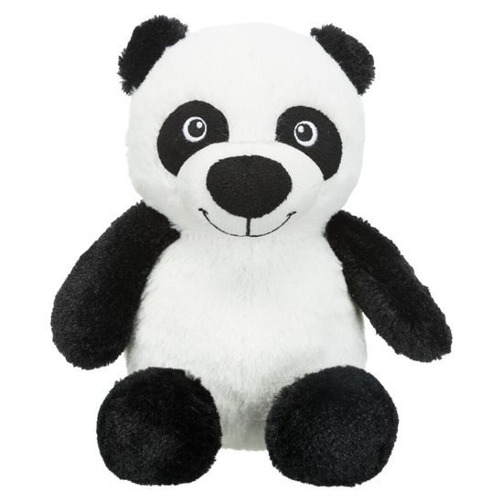 Trixie Panda plyšová hračka pro psy se zvukem 26 cm