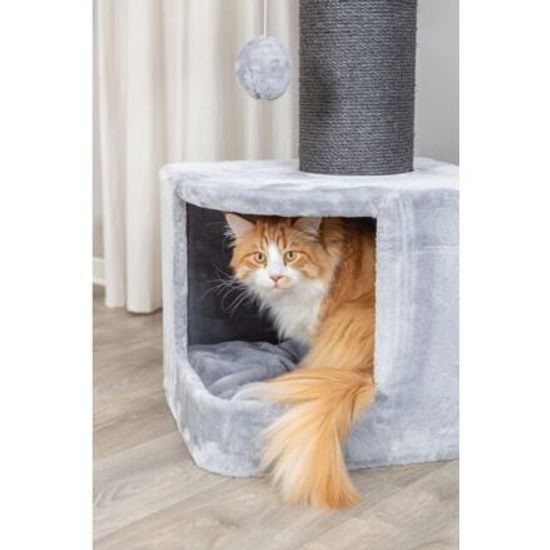 Trixie XXL škrábadlo AVA II 112cm šedá