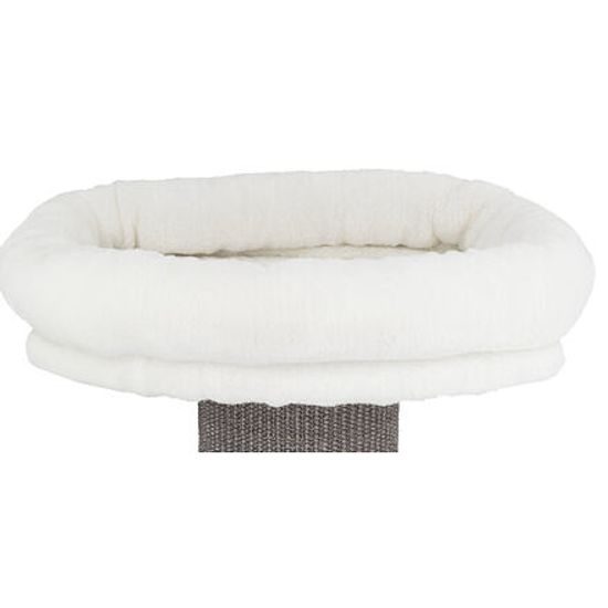 Trixie Škrábadlo ACADIA 3posty montovatelné ke zdi 160cm šedé