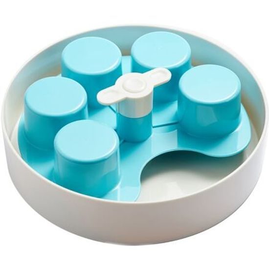 Red Dingo PetDreamHouse interaktivní miska Spin