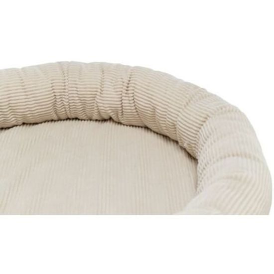 Trixie Škrabadlo MARCO 85cm kukaň podesta lůžko bílá/béžová