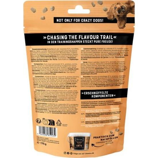 Chewies Trainings-Happen Ente kachní 175 g