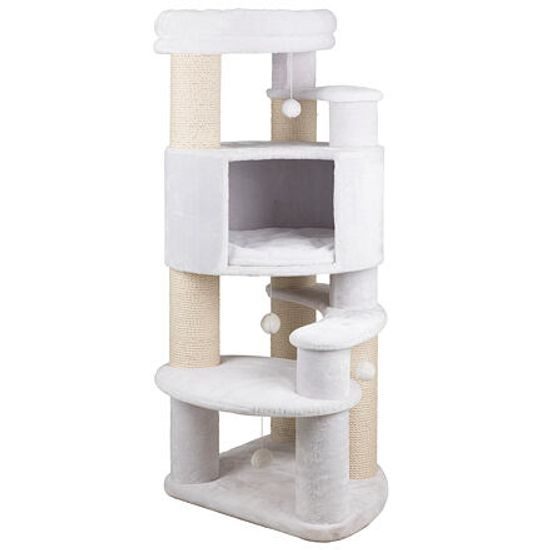 Trixie Škrabadlo ZITA XXL 147cm bílé