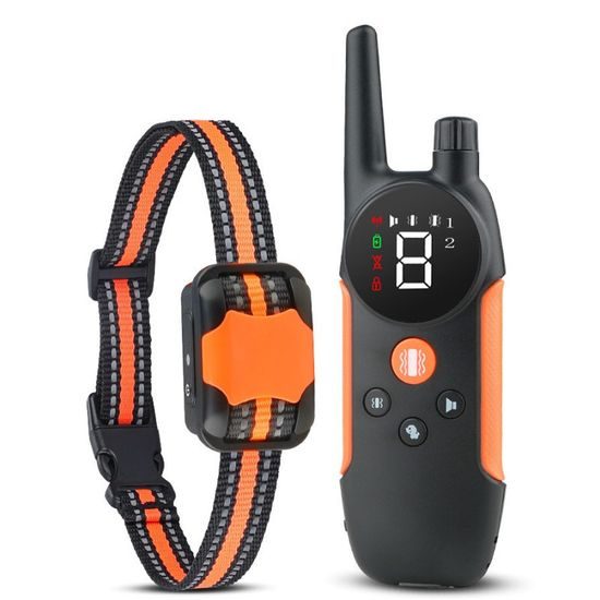 BENTECH Vibrační výcvikový obojek Bentech T600V