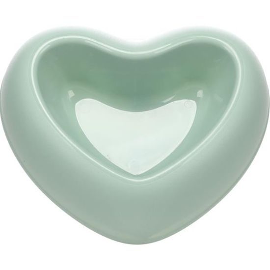 Flamingo Miska plast Pandor 750ml zelená