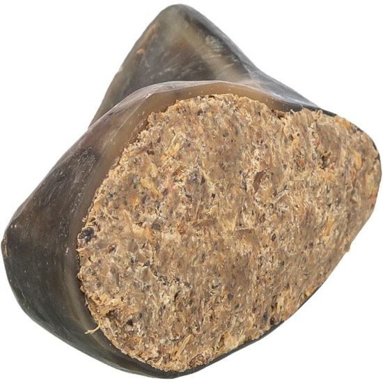 Trixie Buffalo Horn buvolí roh plněný buvolí rohovinou a šlachou 10-14 cm