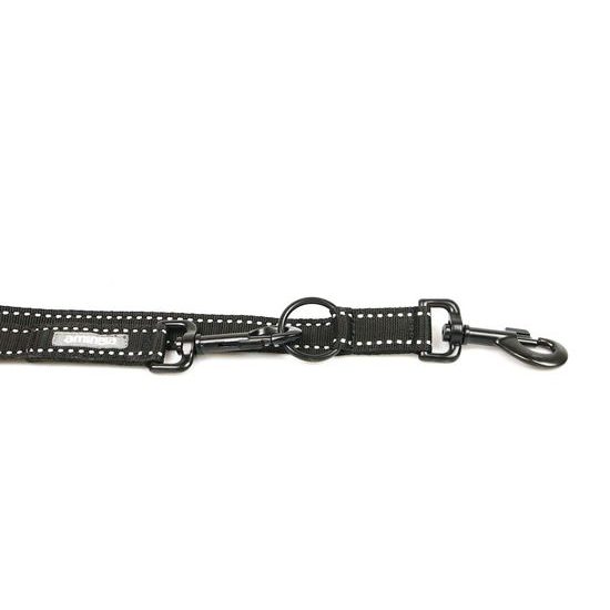 Aminela přepínací vodítko Sport & City 25mm/220cm černá