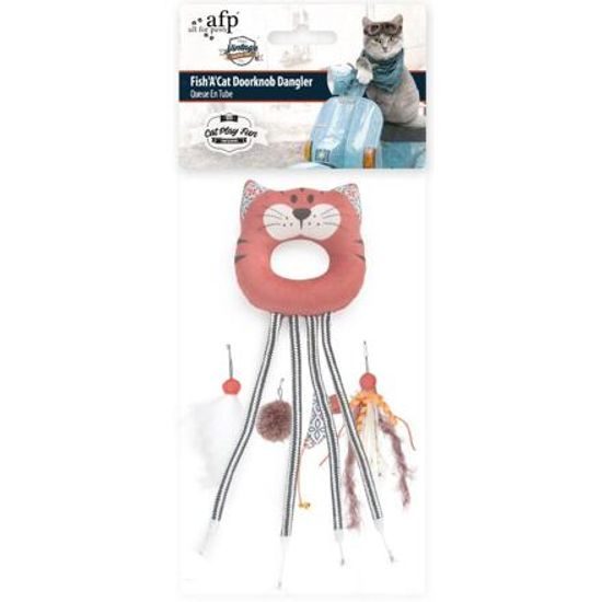 AFP Vintage Fish’A’Cat k zavěšení