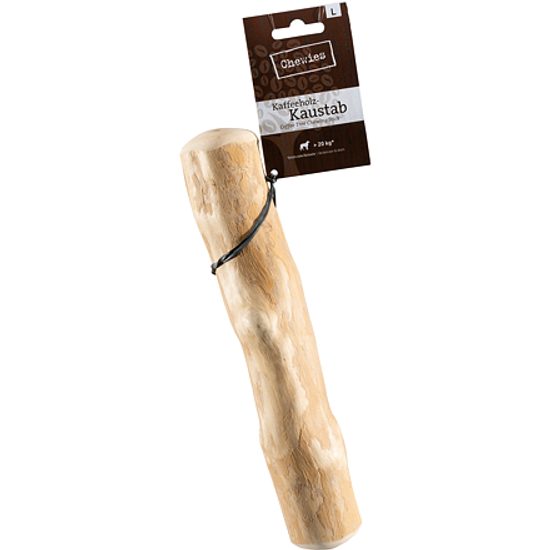 Chewies Kávové dřevo Chewies na žvýkání L