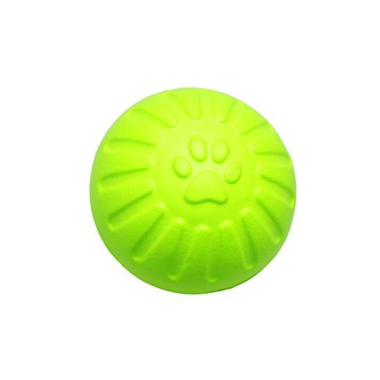 BAFPET Míček FOAM žlutá