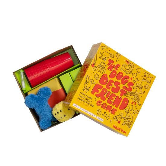 West Paw Desková hra The Dog's Best Friend Game