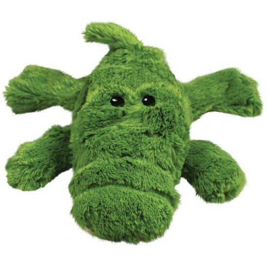 KONG Hračka plyš Cozie Ali Alligator XL