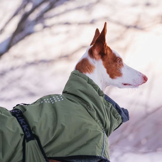 Rukka WarmUp zimní voděodolná bunda