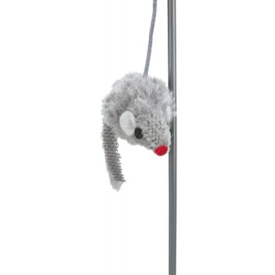 Trixie Hračka sýr Ementál s myškou