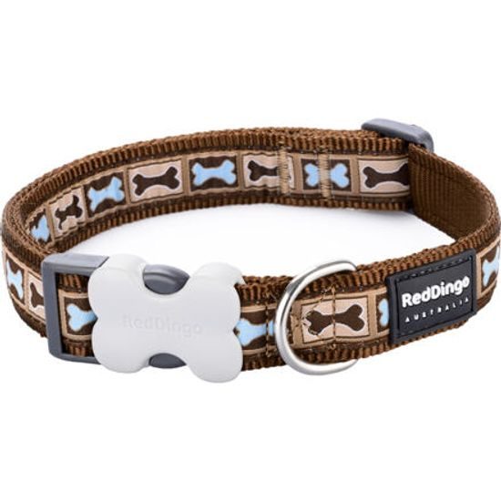 Red Dingo Obojek 1,2cm x 20-32cm