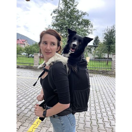 K9 sports sack Knavigate batoh pro psa do 23 kg